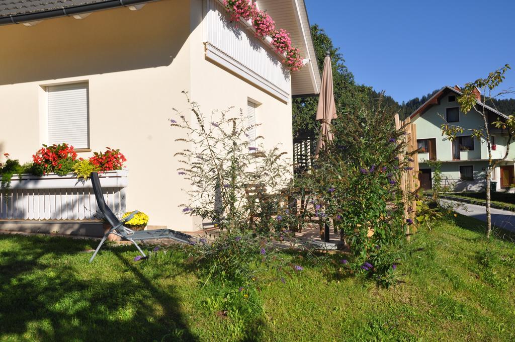 Apartment Stepanjan Bled Esterno foto