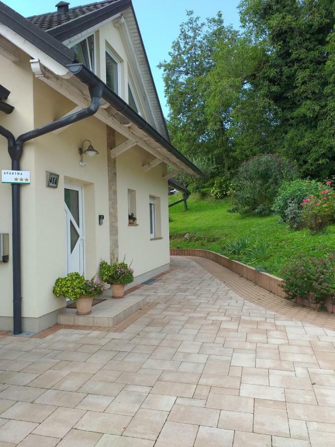 Apartment Stepanjan Bled Esterno foto